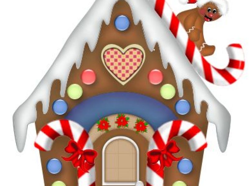 800x600 Dec 4 Gingerbread House Decorating Party