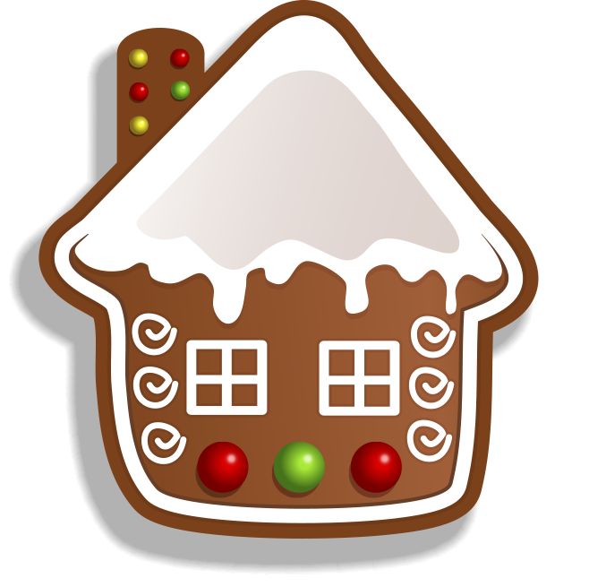 658x655 Mint Clipart Gingerbread Candy