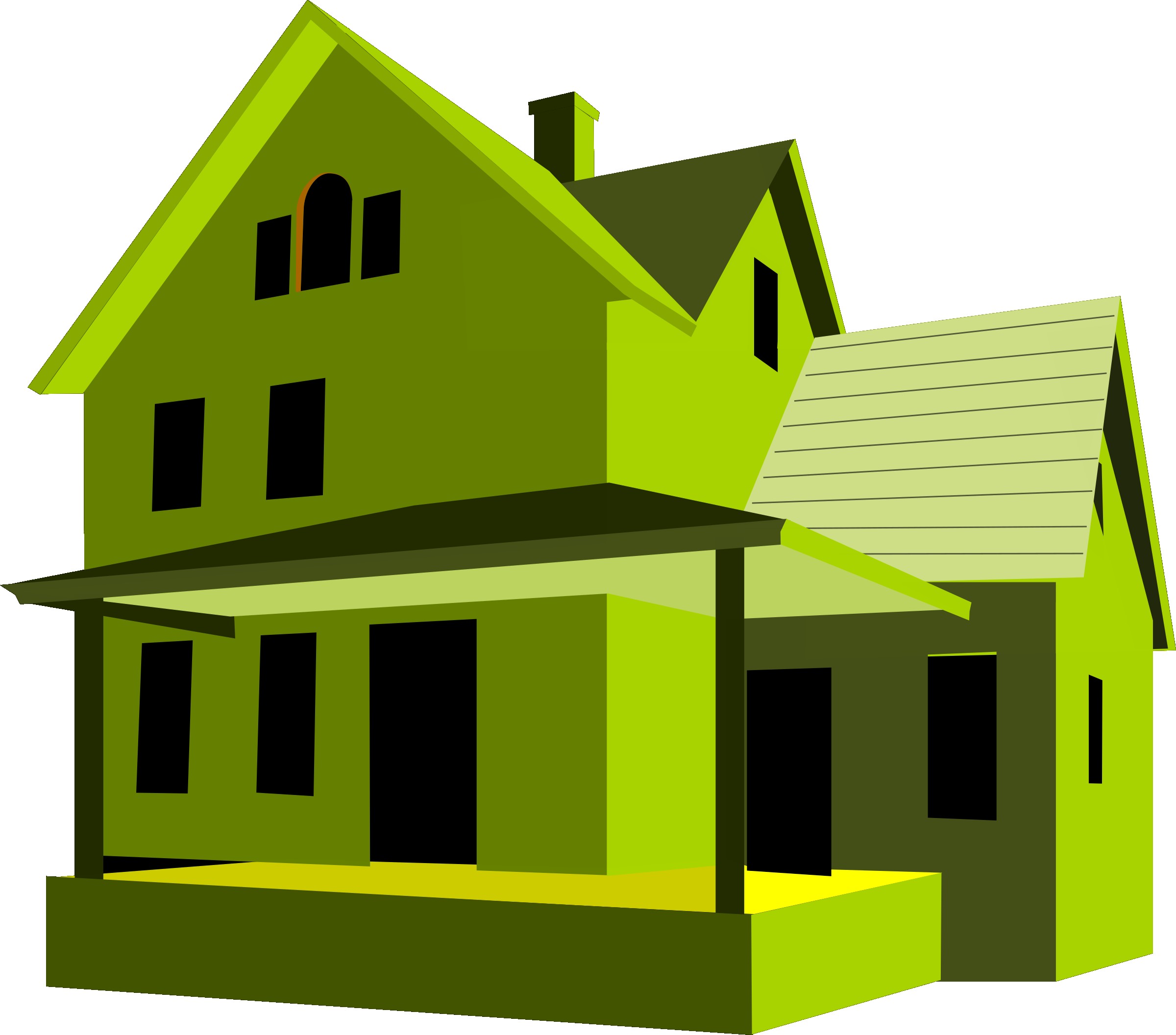 2400x2113 House Clipart Png Images On Page 0 Yanhe Clip Art