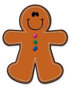 236x305 Gingerbread Clip Art Clipartlook