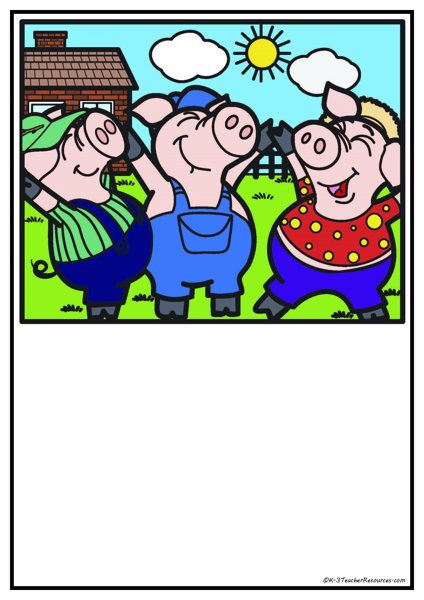 424x600 Story Sequencing Activities Using Fairy Tale Pictures.