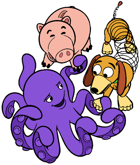 481x567 Top 88 Toy Story 3 Clip Art