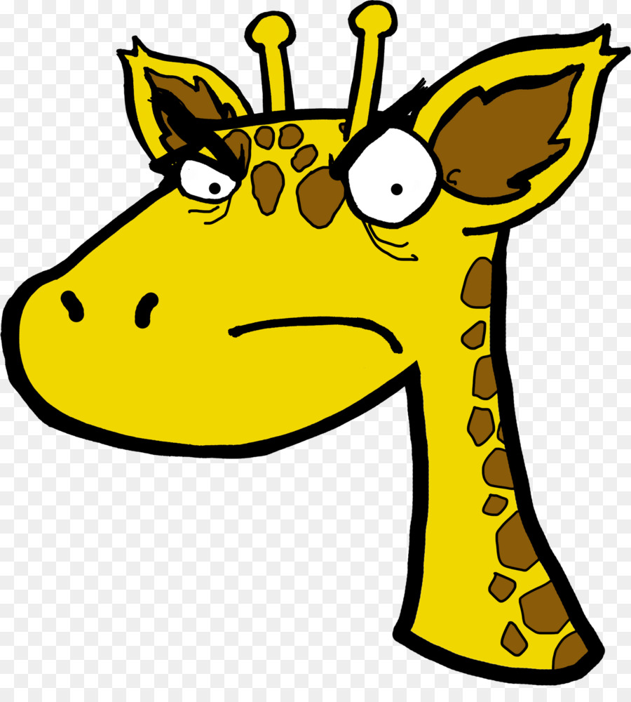 900x1000 Reticulated Giraffe Anger Cheetah Clip Art