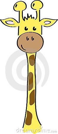 196x450 Best Baby Giraffe Clipart