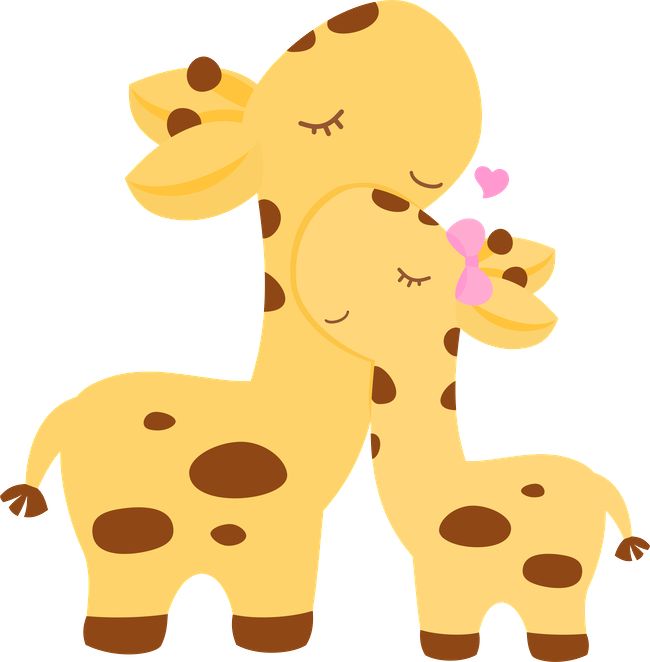 Giraffe Clipart at GetDrawings | Free download