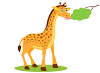 200x146 Bright Idea Clipart Giraffe Free Clip Art Pictures Graphics