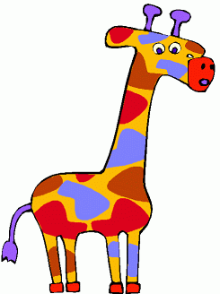 245x328 Giraffe Clipart For Kids Clipart Panda