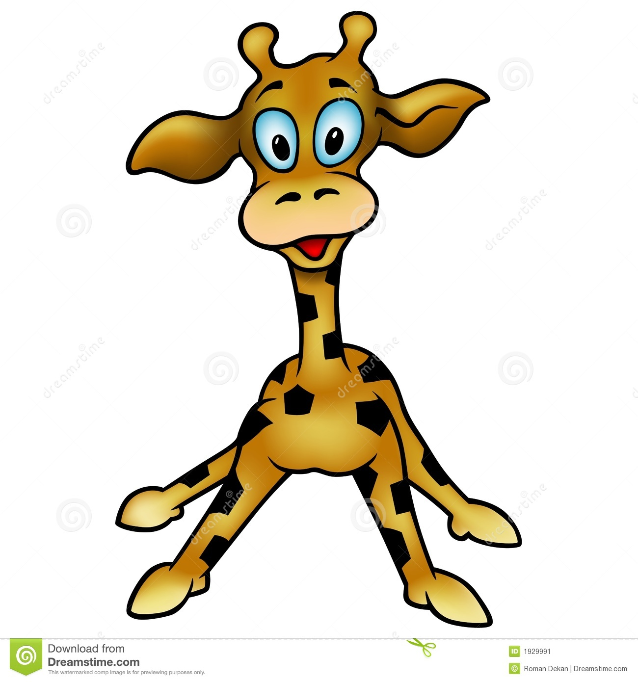 1300x1390 Giraffe Pictures