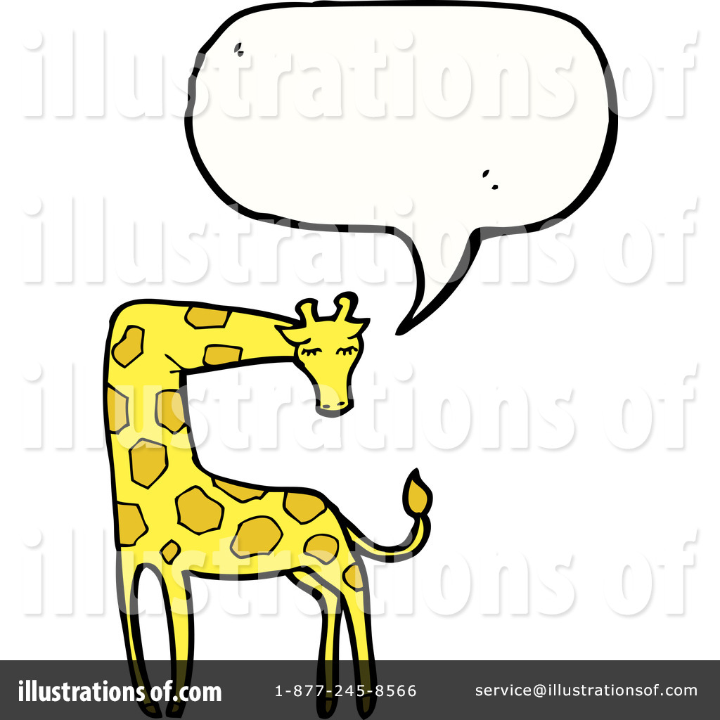 1024x1024 Giraffe Clipart