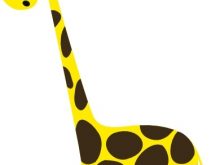 220x165 Giraffe Clipart Free Cartoon Giraffe Clip Art Free Vector In Open