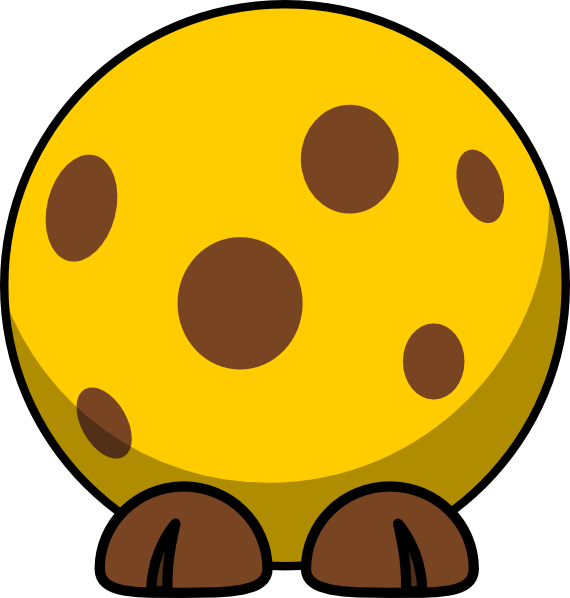 570x598 Giraffe Body No Head Clip Art