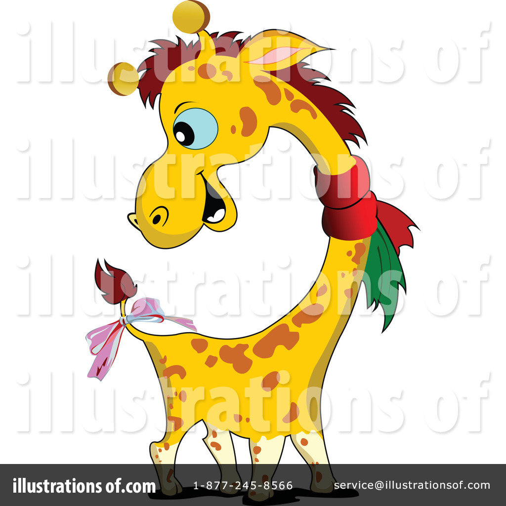 1024x1024 Giraffe Clipart