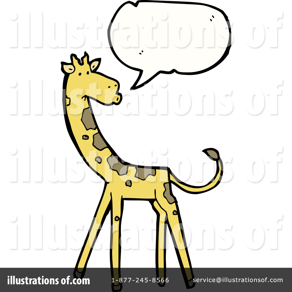 1024x1024 Giraffe Clipart