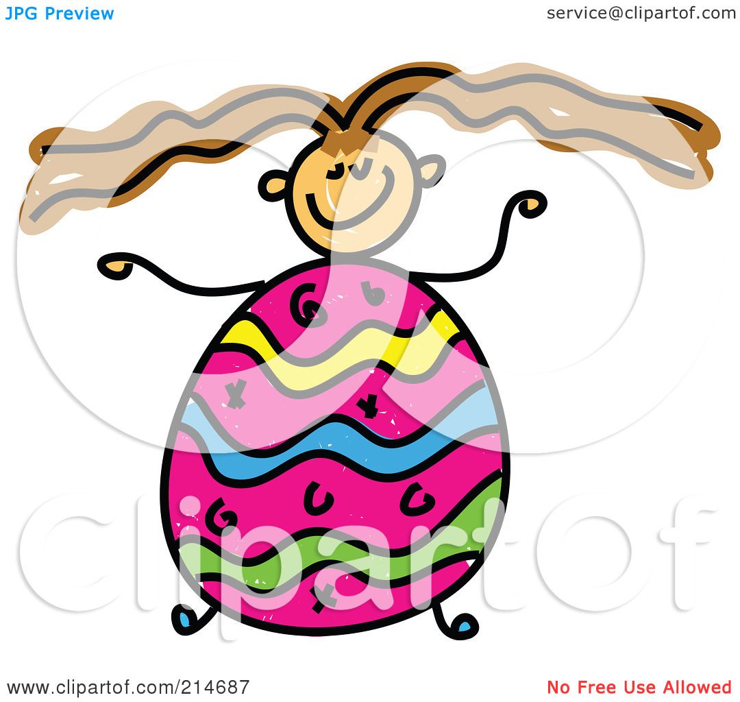 1080x1024 Royalty Free (Rf) Clipart Illustration Childs Sketch