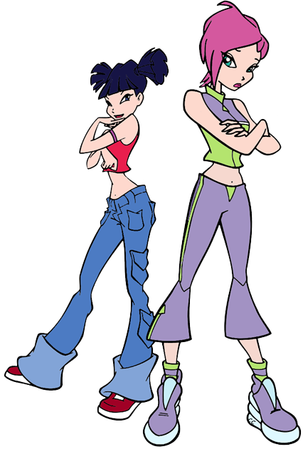 426x630 Winx Club Clip Art Cartoon Clip Art