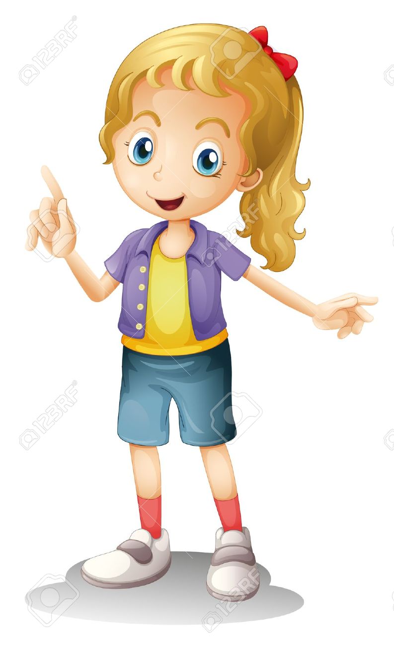 793x1300 Clip Art Clip Art Of A Girl Clip Art Of A Girl