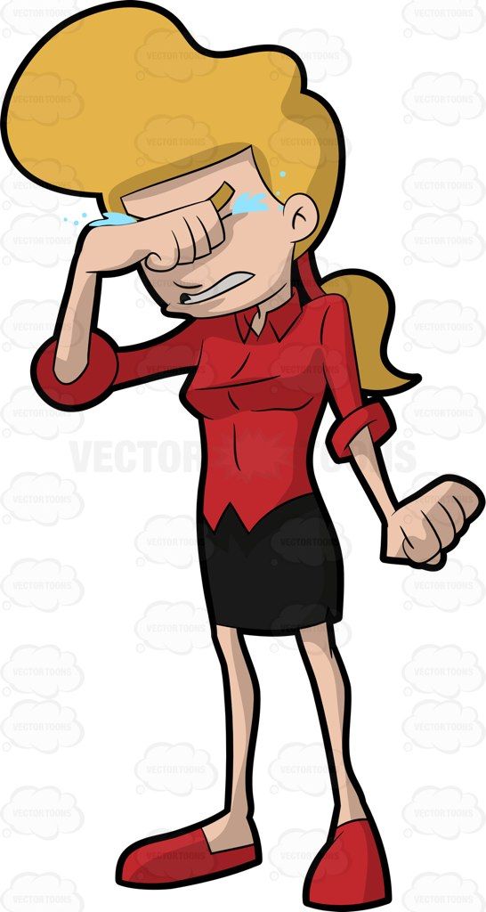 546x1024 A Frustrated Woman Crying In Anger