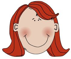 236x197 Free Download Cartoon Girl Face Clipart For Your Creation. Funny