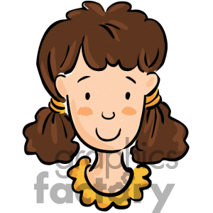 300x300 Girl Clipart Clipart Panda