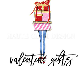 340x270 Fashion Girl Clipart Etsy