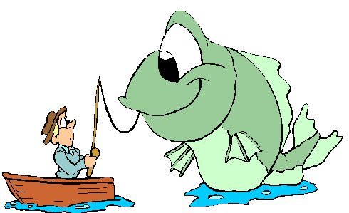 490x299 Top 77 Fishing Clip Art