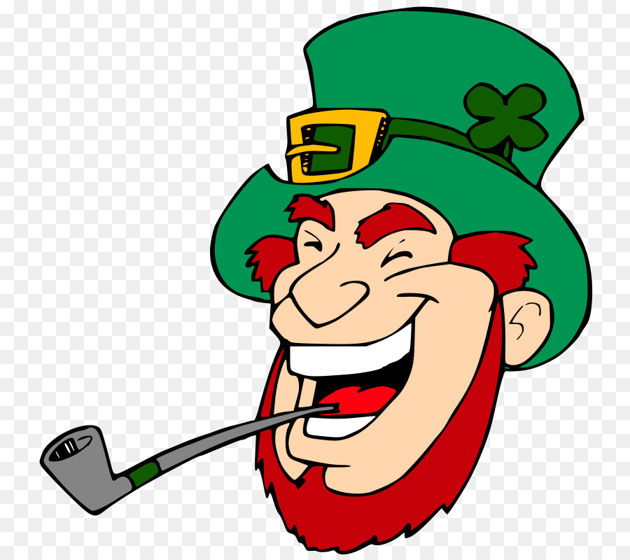 900x800 Leprechaun Saint Patricks Day Clip Art