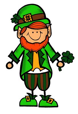 273x400 Best 282 St Patricks Day Clip Art Images On Clip Art