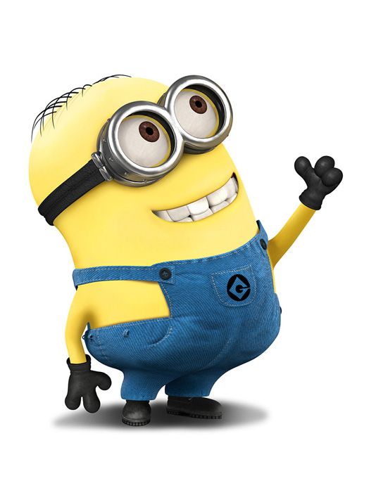 534x694 Hd Clipart Minions