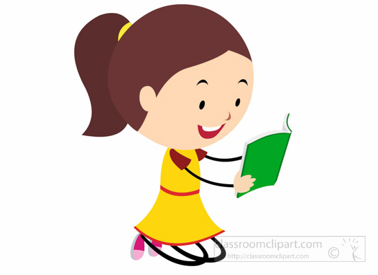 550x400 Reading Books Images Clip Art