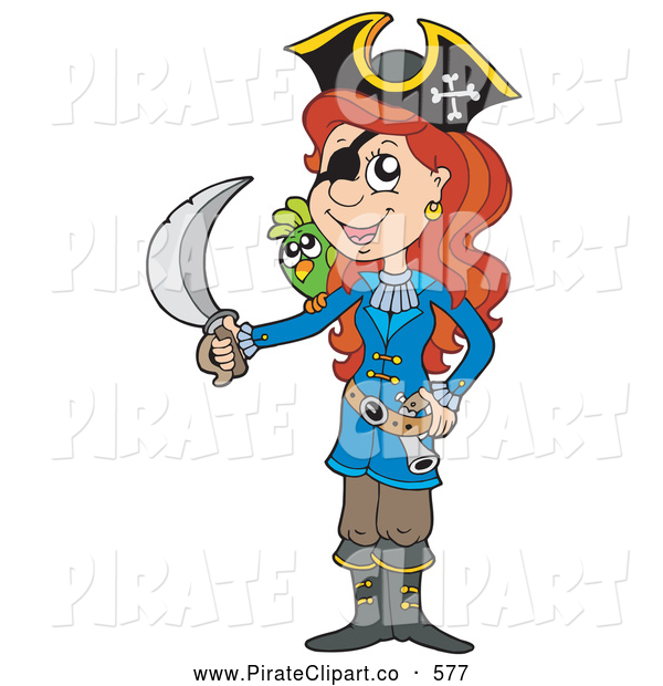 600x620 Images Of Lady Pirate Clipart