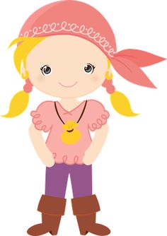 Girl Pirate Clipart at GetDrawings | Free download