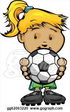 231x370 Girls Football Clipart Amp Girls Football Clip Art Images