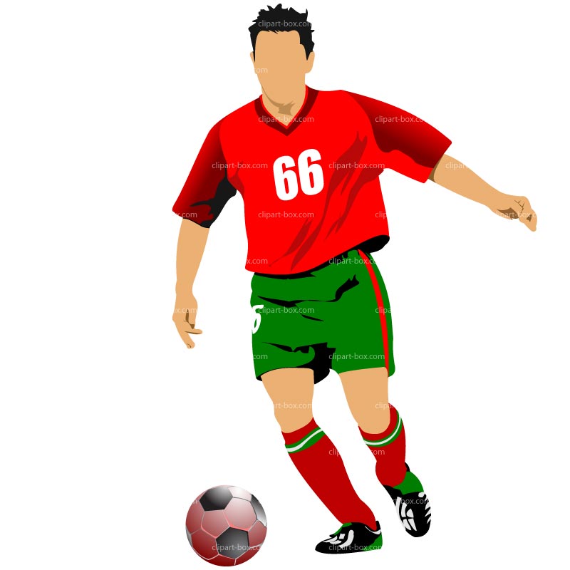 800x800 Soccer Players Cliparts Free Collection Download And Share