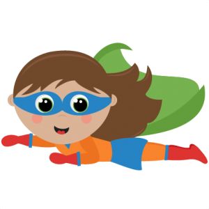 300x300 Girl Superhero Clipart Amp Look At Girl Superhero Clip Art Images