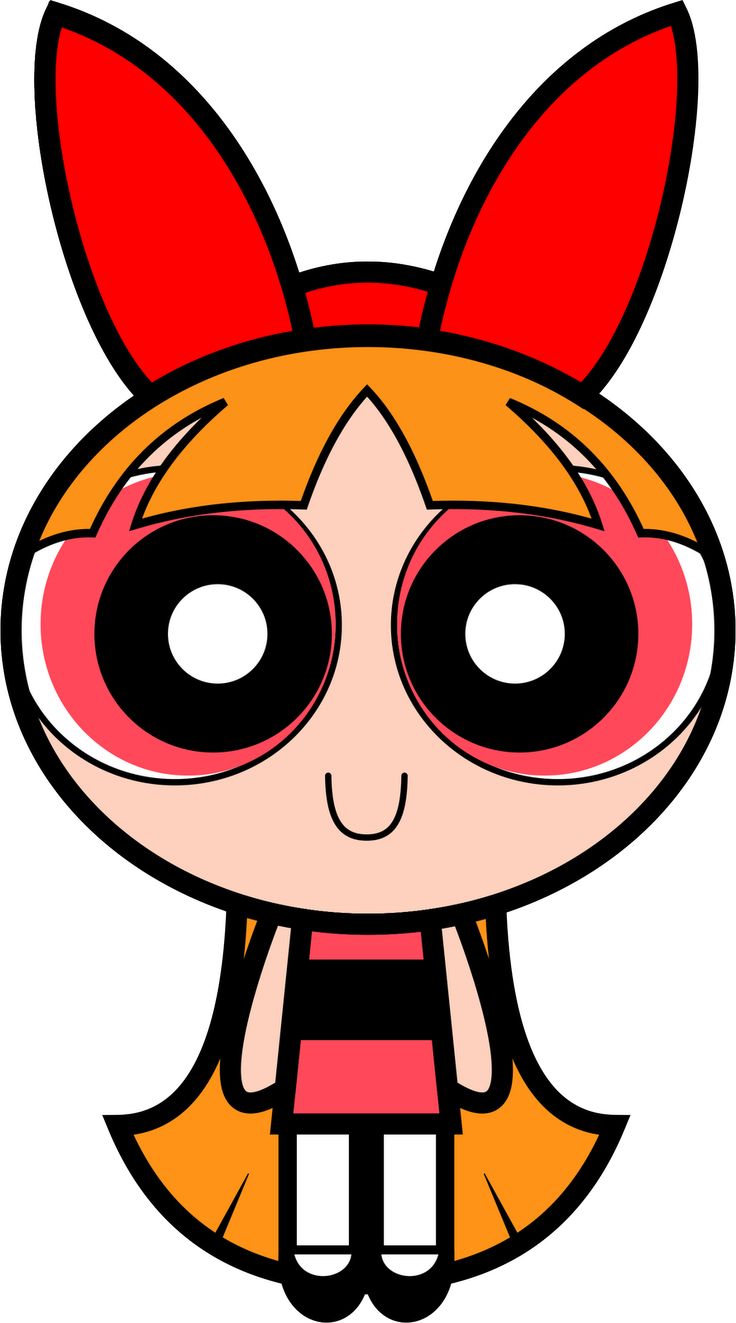 736x1323 Powerpuff Girls Clipart Power Pop