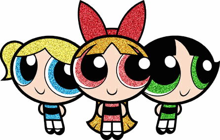 445x285 Power Puff Girls Gifs Find, Make Amp Share Gfycat Gifs