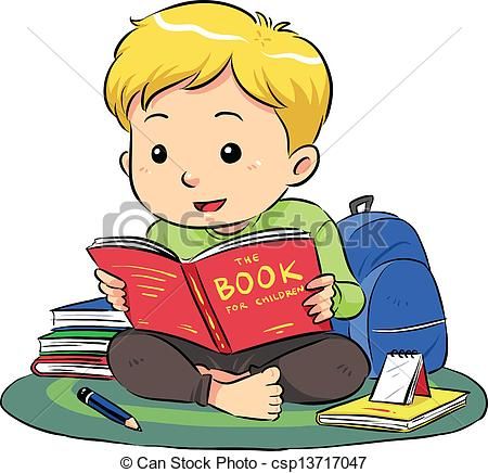 450x436 Boy Reading Clipart Desktop Backgrounds