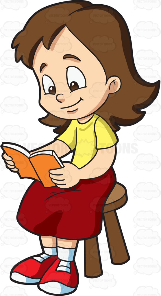 557x1024 Written Work Clipart Vector Toons