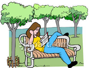 300x227 At The Park Clip Art Cliparts