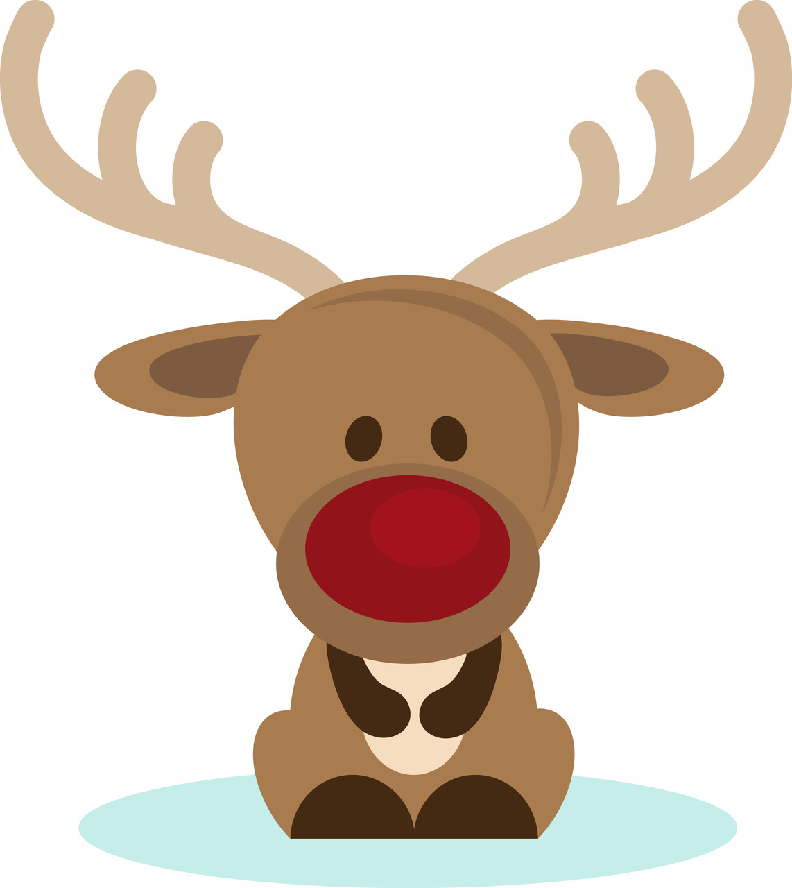 1142x1280 Christmas Clipart