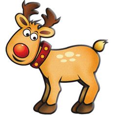 236x236 Surprising Clipart Reindeer Vintage Chiristmas Clip Art Santa