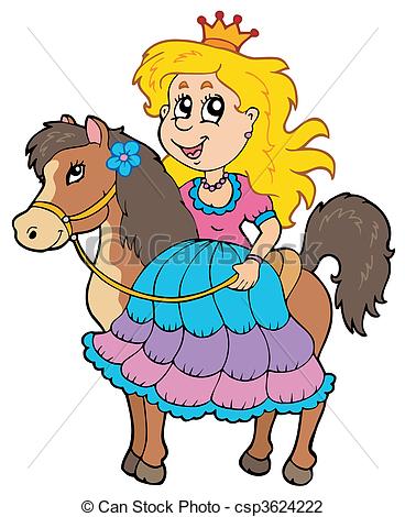 368x470 Horse Riding Clipart Princess
