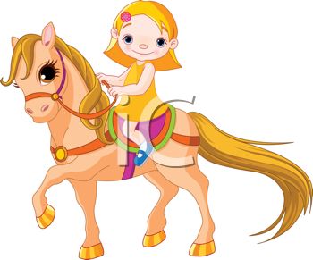 350x291 Collection Of Pony Riding Clipart High Quality, Free