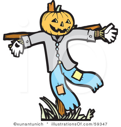 400x420 Top 59 Scarecrow Clip Art