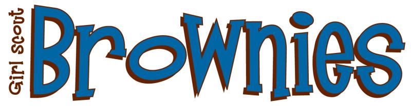 800x210 Girl Scout Clip Art