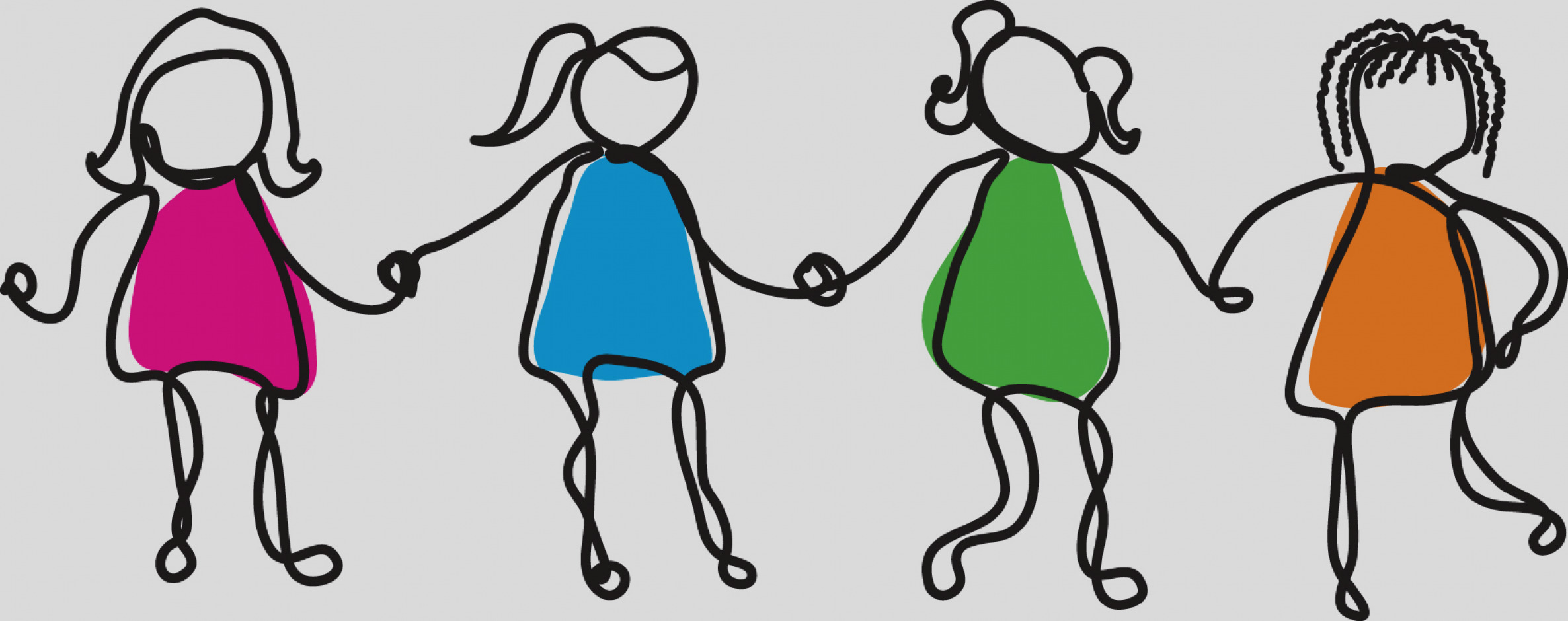 2372x940 Elegant Girl Scout Clip Art Scouts Logo Clipart Panda Free Images