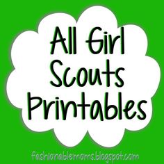 236x236 Girl Scouts Logo Clip Art Clipart Panda