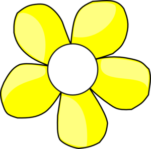 300x297 Amazing Daisy Clipart Yellow And White Clip Art At Clker Com
