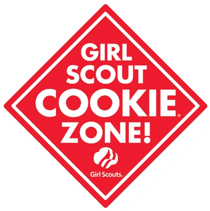 418x420 Girl Scout Troop 1876 Some More Cookie Sale Clip Art