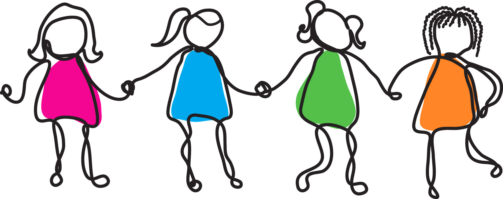 1706x676 Images Girl Scout Clip Art Brownie Scouts Set Daily Hub Free